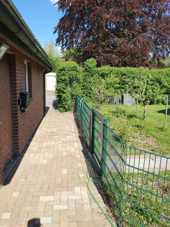 Ferienwohnung Thoene Horstmar المظهر الخارجي الصورة