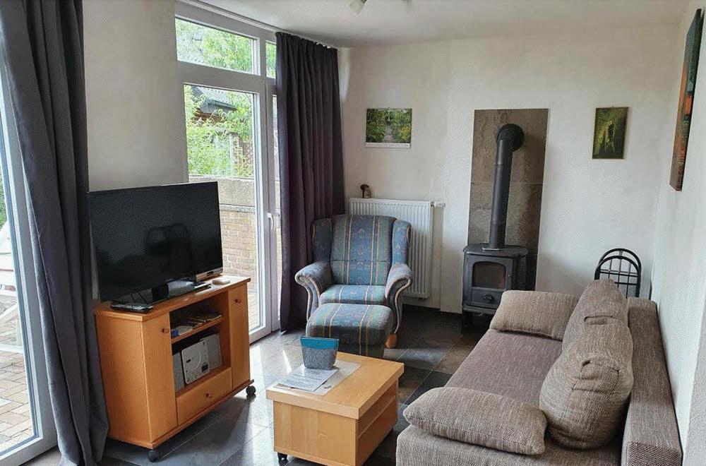 Ferienwohnung Thoene Horstmar المظهر الخارجي الصورة