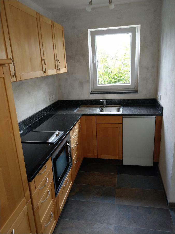 Ferienwohnung Thoene Horstmar المظهر الخارجي الصورة