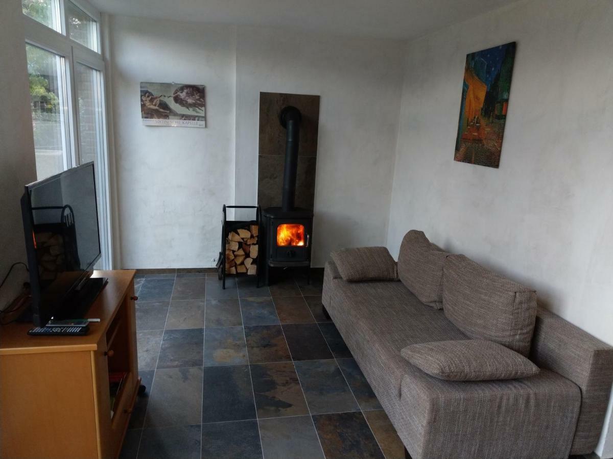 Ferienwohnung Thoene Horstmar المظهر الخارجي الصورة
