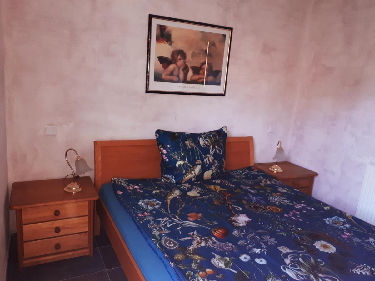 Ferienwohnung Thoene Horstmar المظهر الخارجي الصورة