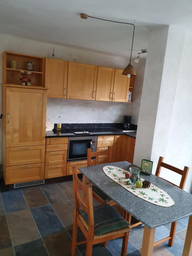 Ferienwohnung Thoene Horstmar المظهر الخارجي الصورة